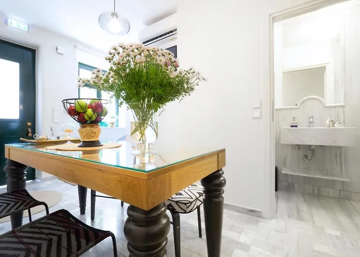 Kallinikou - Private Parking On Demand - 펜션 *