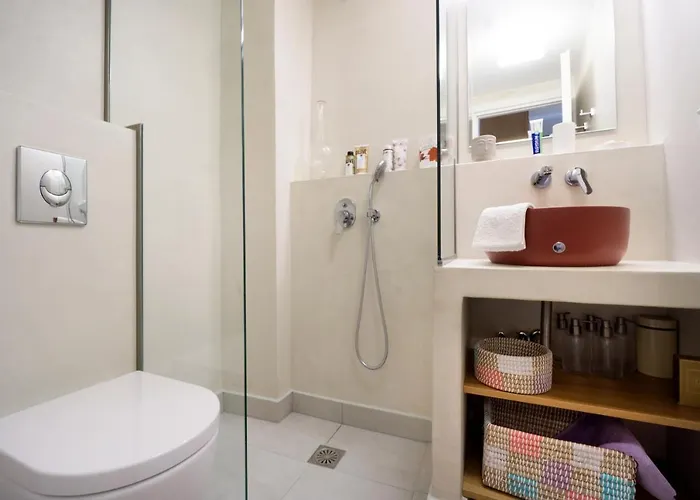 Kallinikou - Private Parking On Demand - 펜션 *