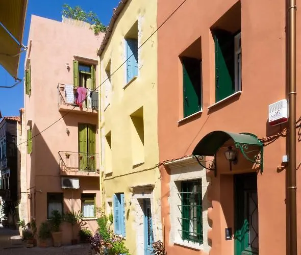 Kallinikou - Private Parking On Demand - * 하니아