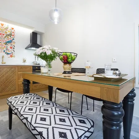 Будинок відпочинку Kallinikou - Private Parking On Demand -