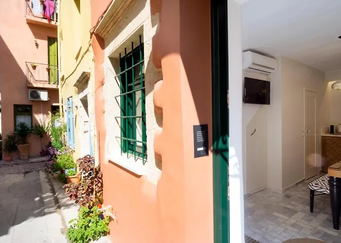 Kallinikou - Private Parking On Demand - Сasa de vacaciones *