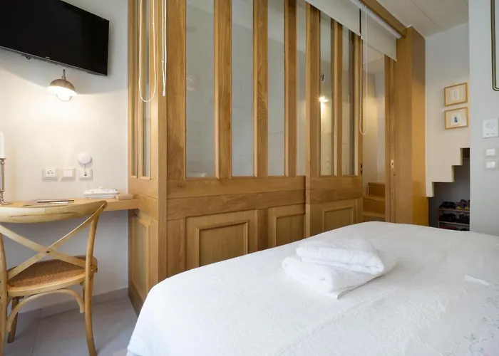 Kallinikou - Private Parking On Demand - Сasa de vacaciones *