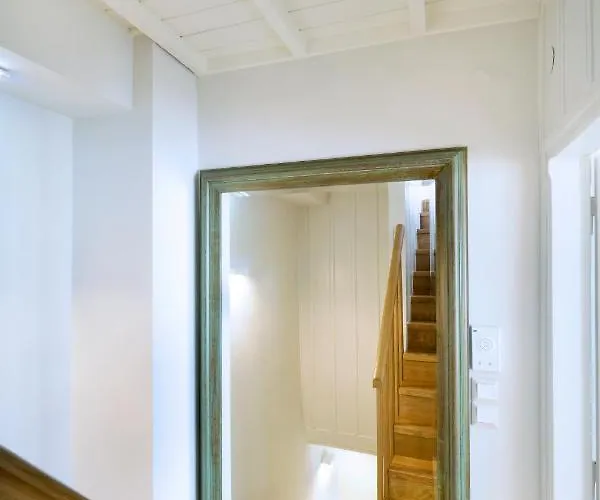 Сasa de vacaciones Kallinikou - Private Parking On Demand - La Canea