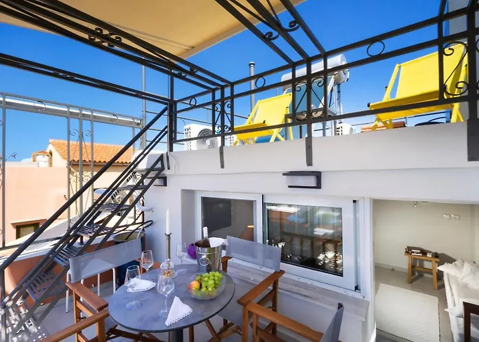 Сasa de vacaciones Kallinikou - Private Parking On Demand - *