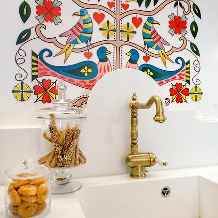 Hébergement de vacances Kallinikou - Private Parking On Demand -