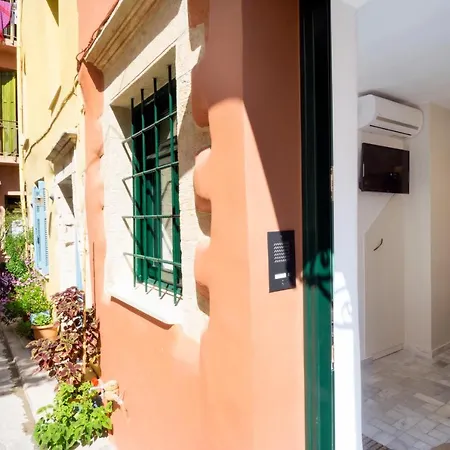 Kallinikou - Private Parking On Demand - Dom wakacyjny *