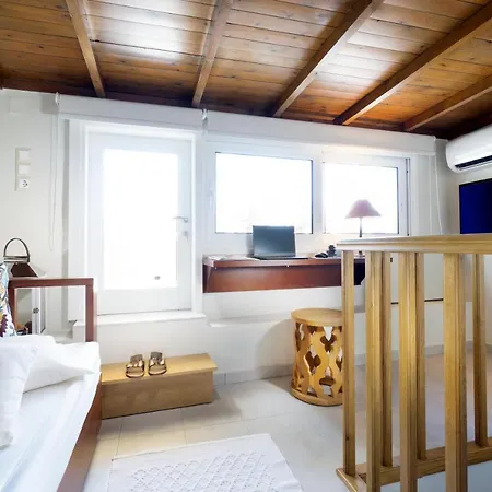 Kallinikou - Private Parking On Demand - Hébergement de vacances La Canée