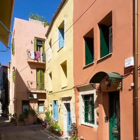 Kallinikou - Private Parking On Demand - * Chania (Crete)